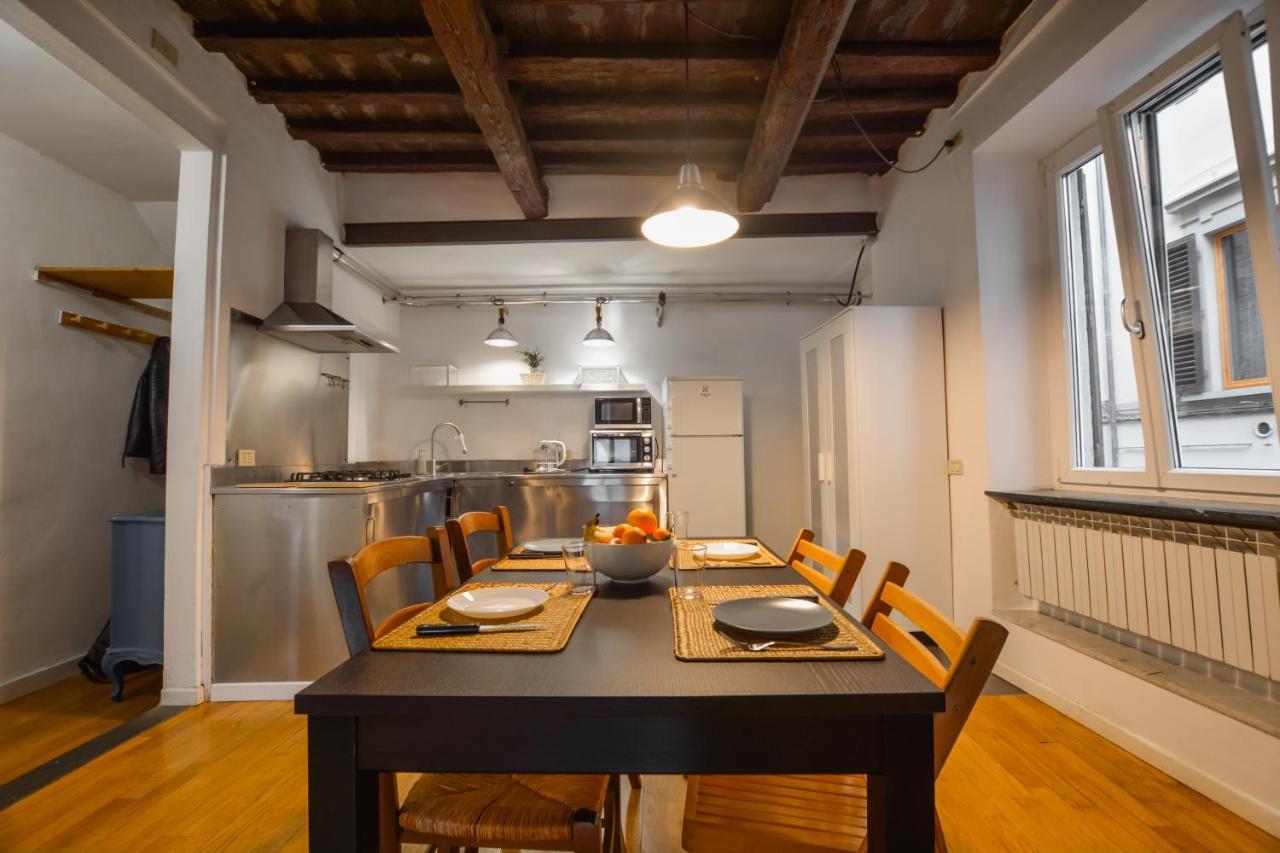 San Pierino Apartment Флоренция Экстерьер фото