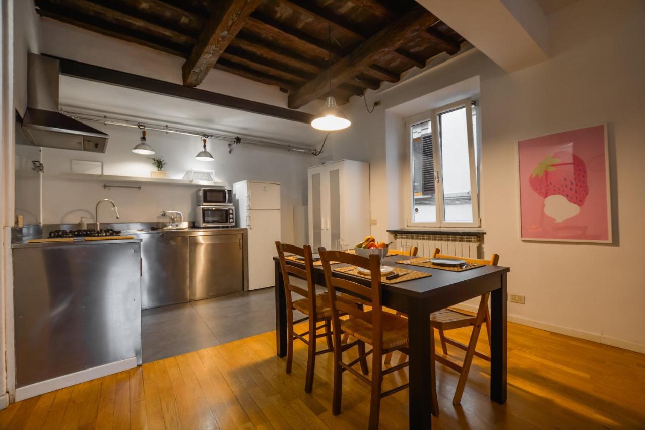 San Pierino Apartment Флоренция Экстерьер фото