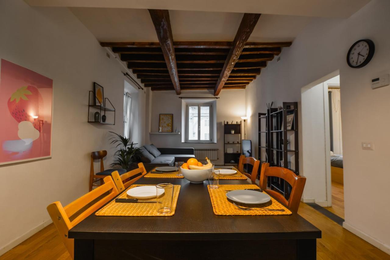 San Pierino Apartment Флоренция Экстерьер фото