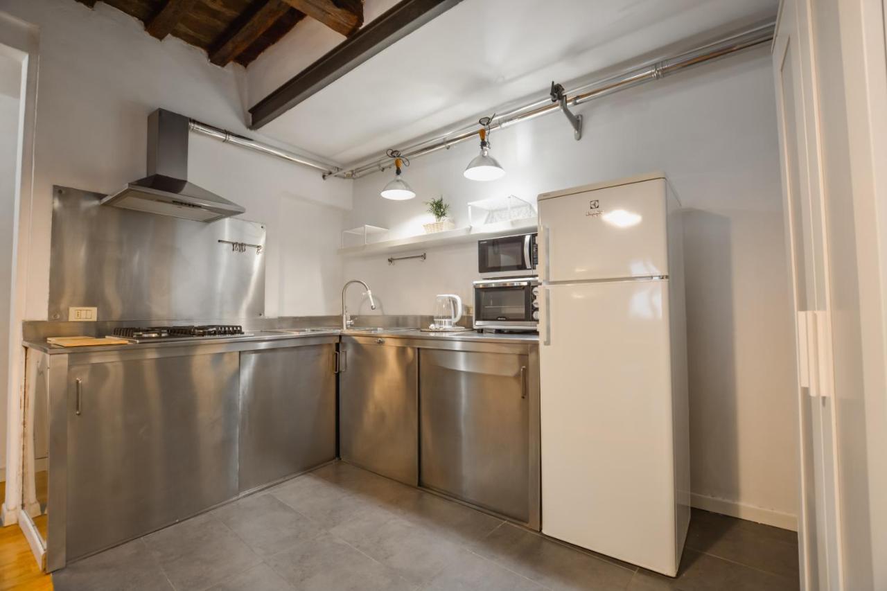 San Pierino Apartment Флоренция Экстерьер фото