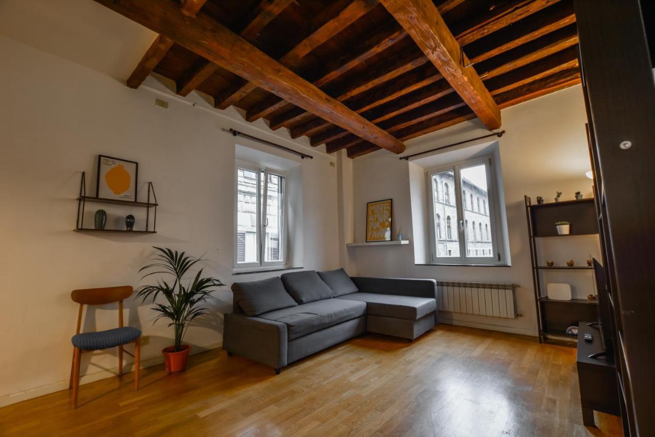 San Pierino Apartment Флоренция Экстерьер фото