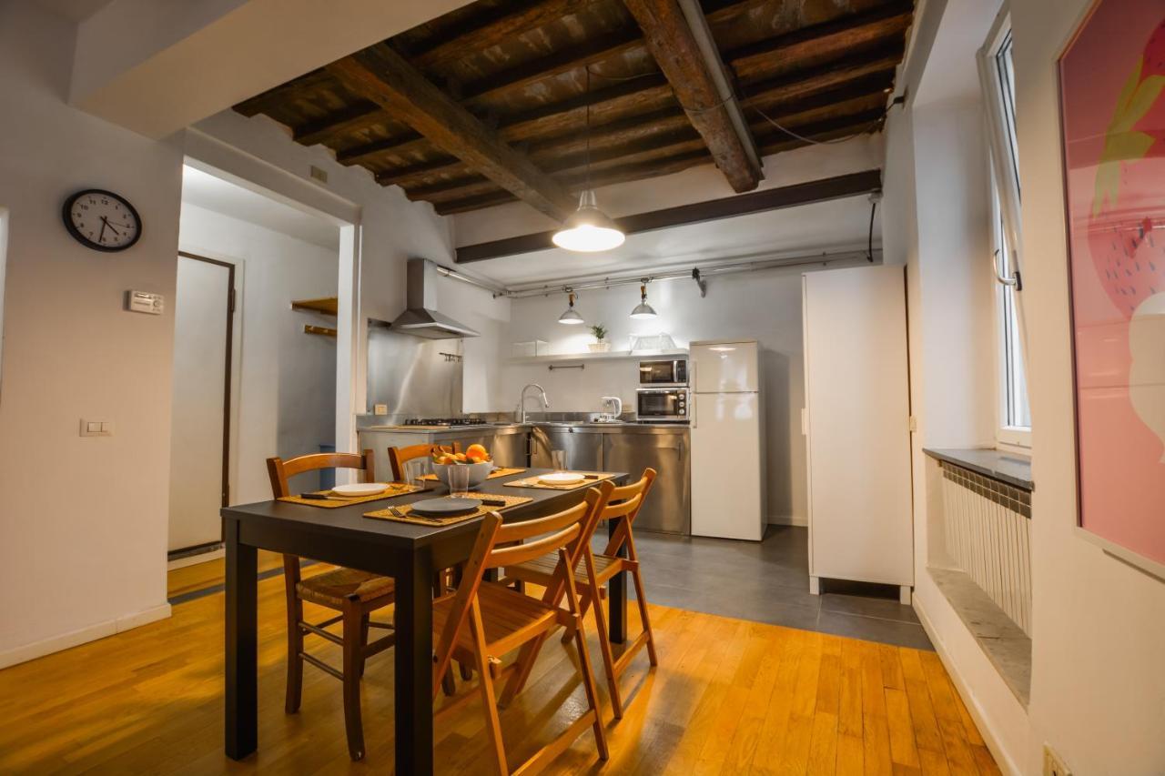 San Pierino Apartment Флоренция Экстерьер фото