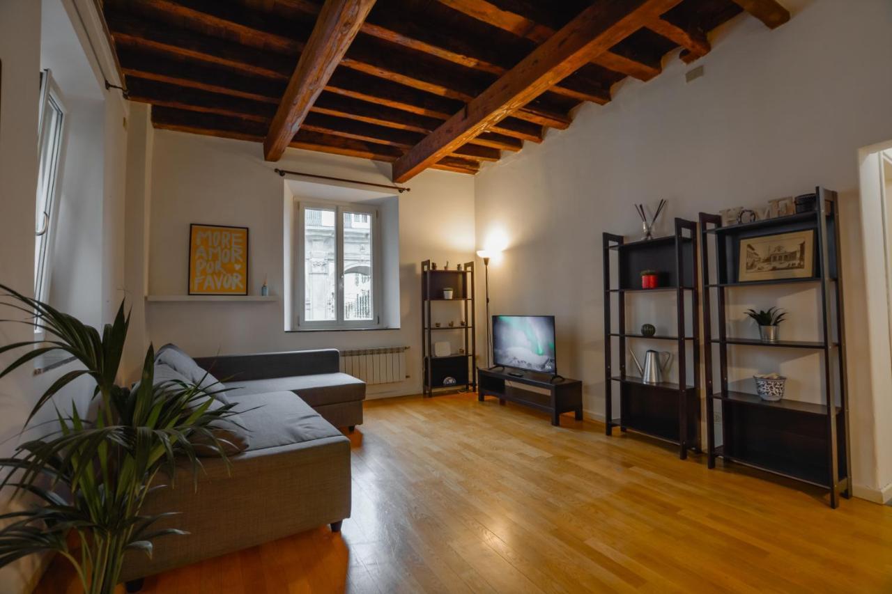 San Pierino Apartment Флоренция Экстерьер фото