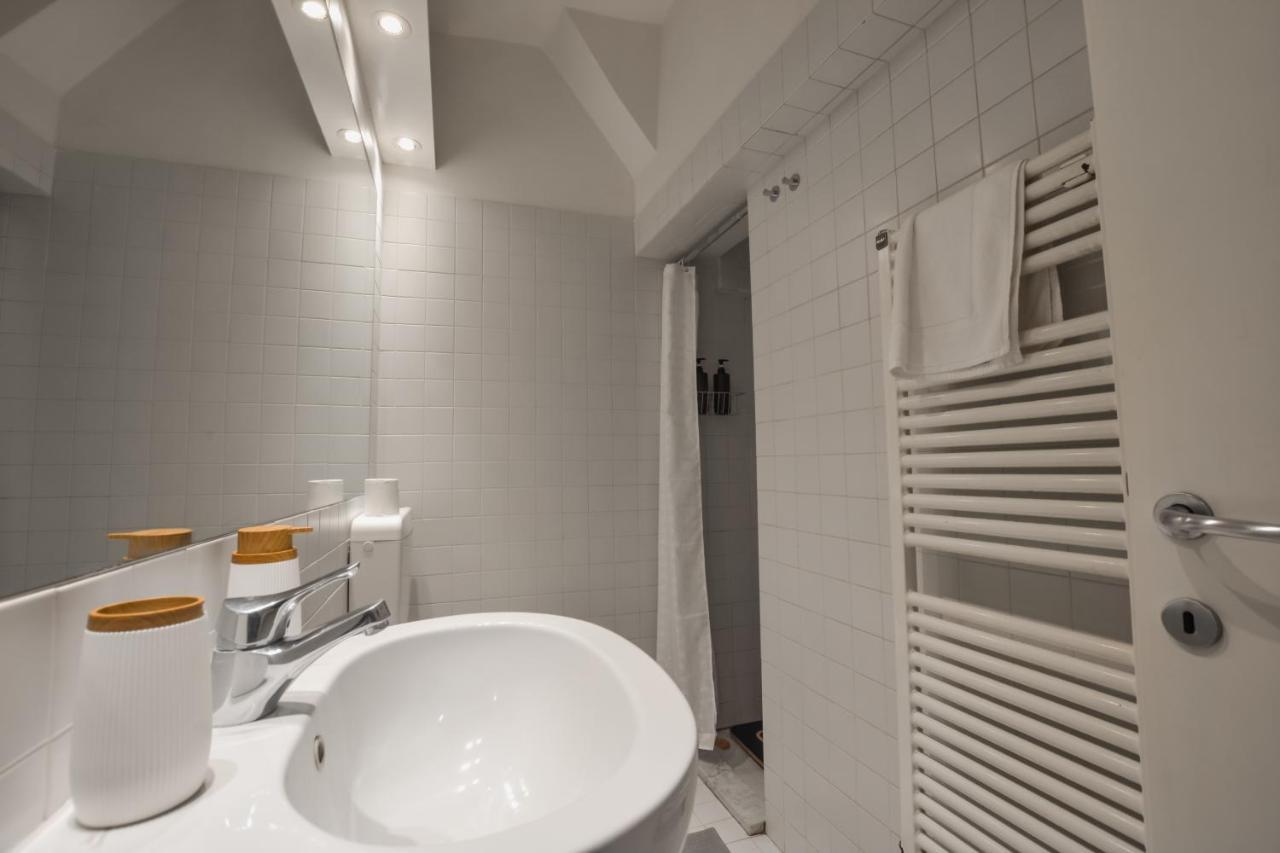 San Pierino Apartment Флоренция Экстерьер фото