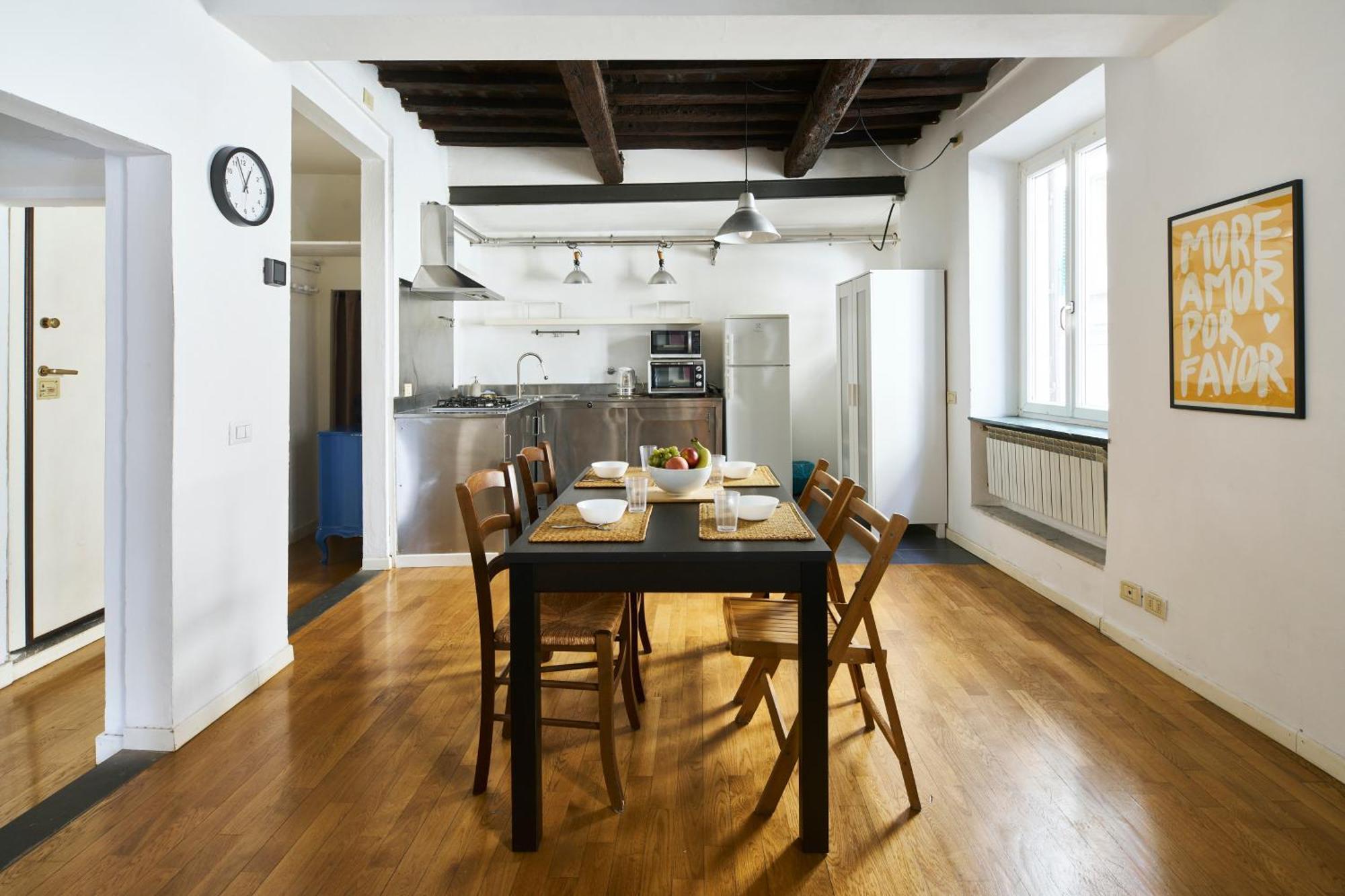 San Pierino Apartment Флоренция Экстерьер фото