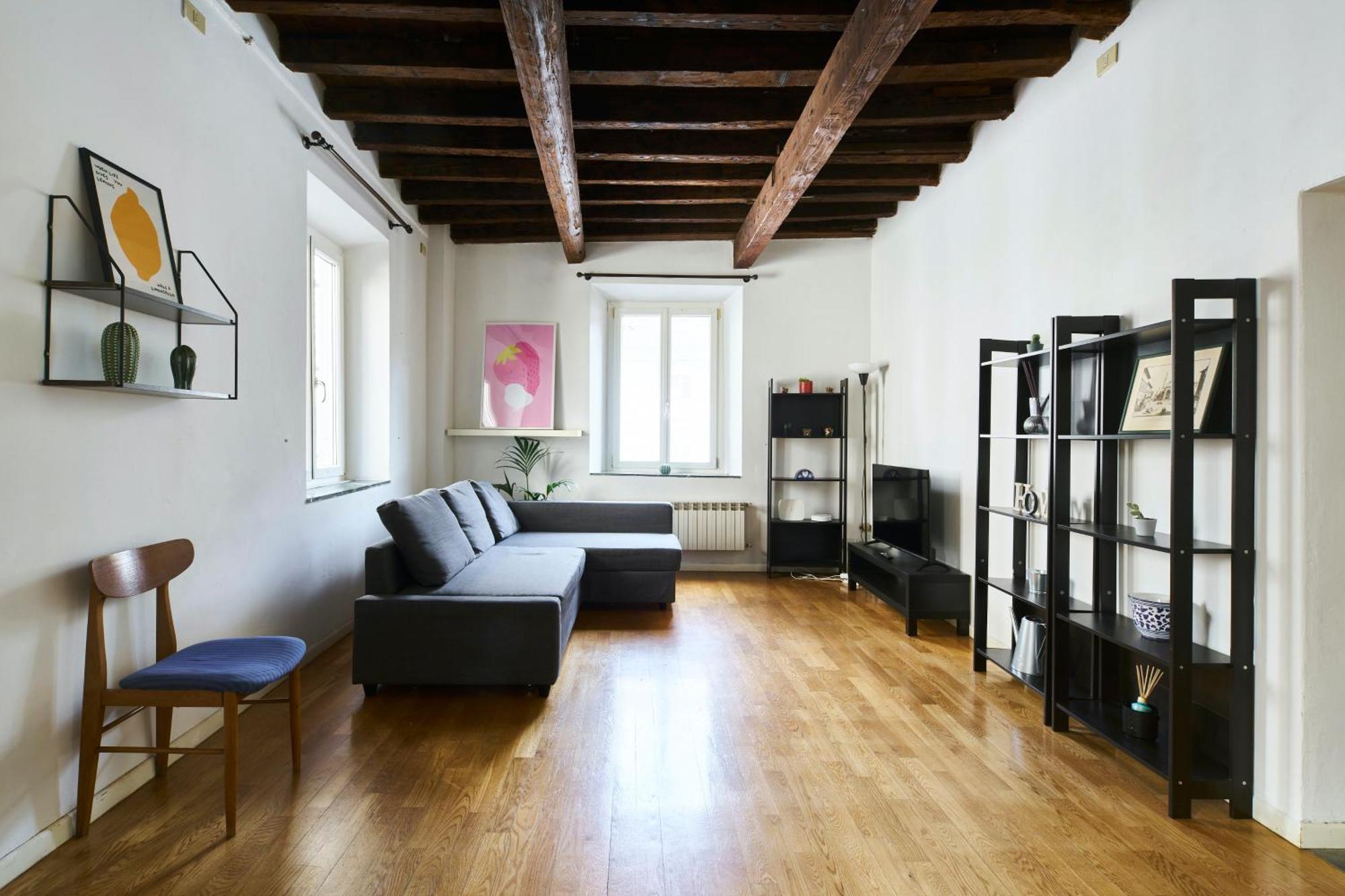 San Pierino Apartment Флоренция Экстерьер фото