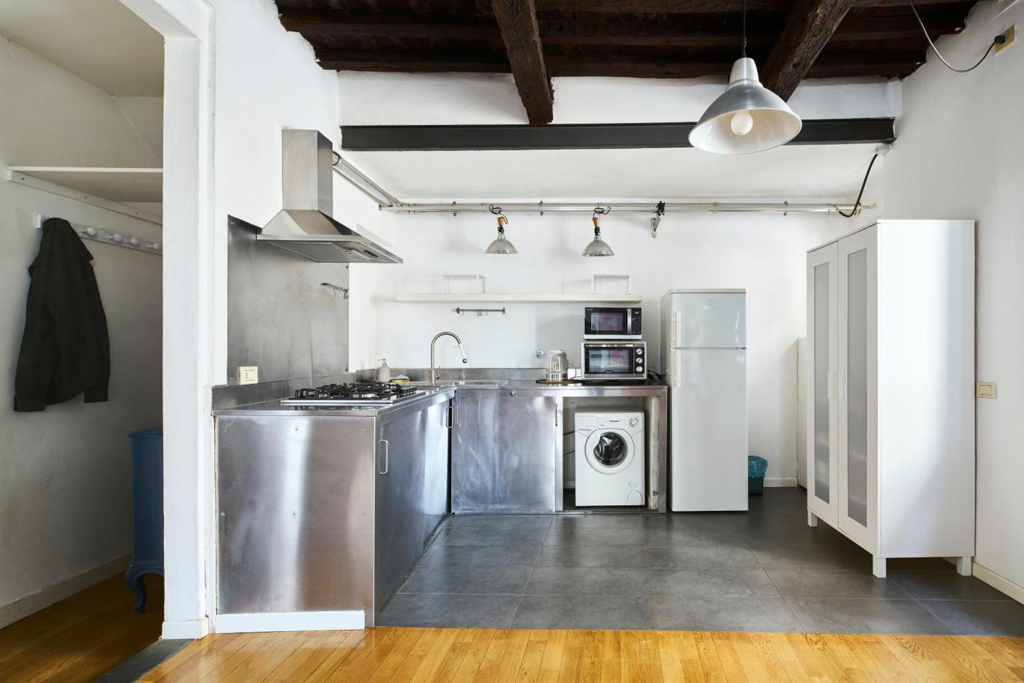 San Pierino Apartment Флоренция Экстерьер фото