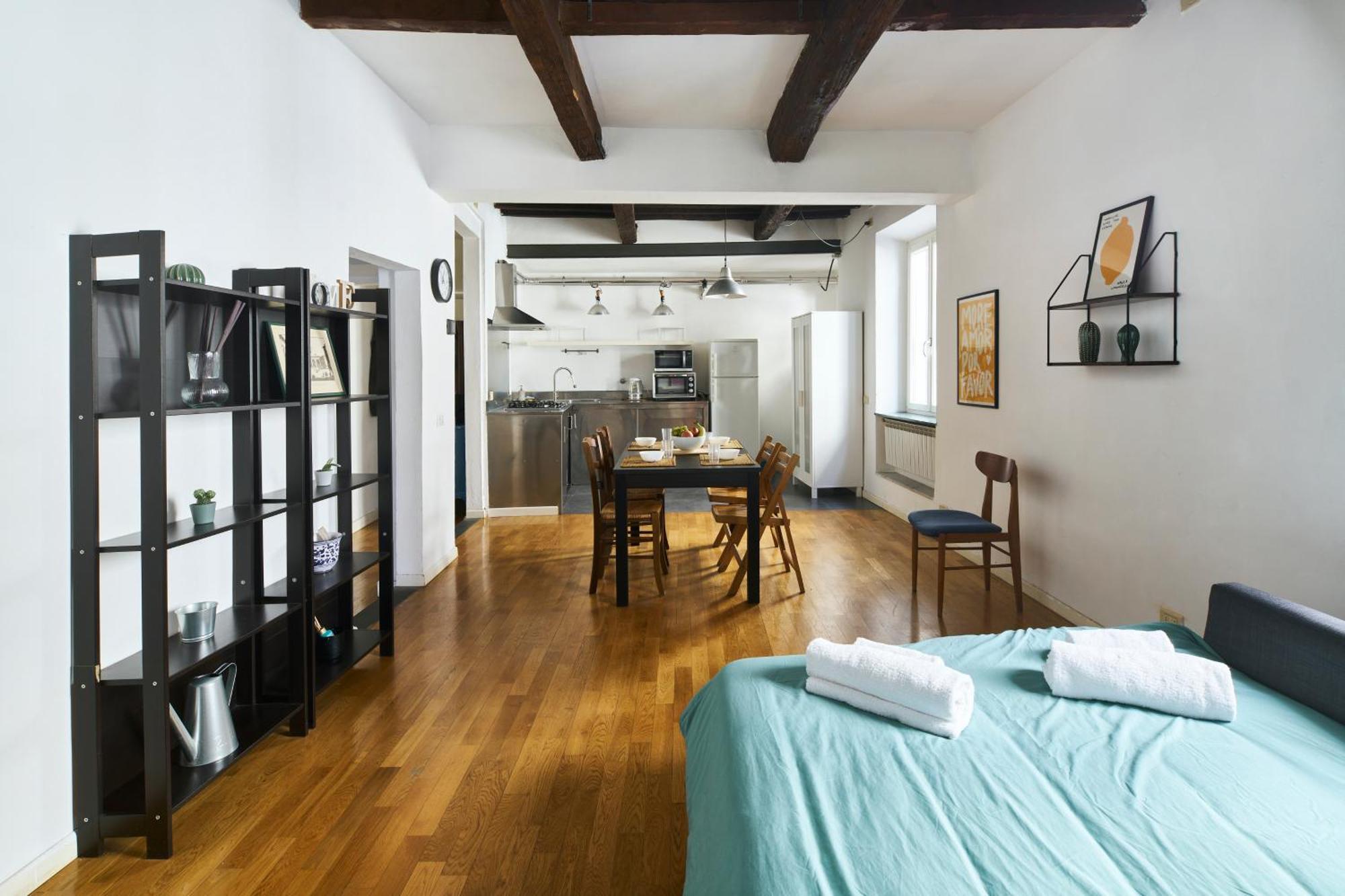 San Pierino Apartment Флоренция Экстерьер фото