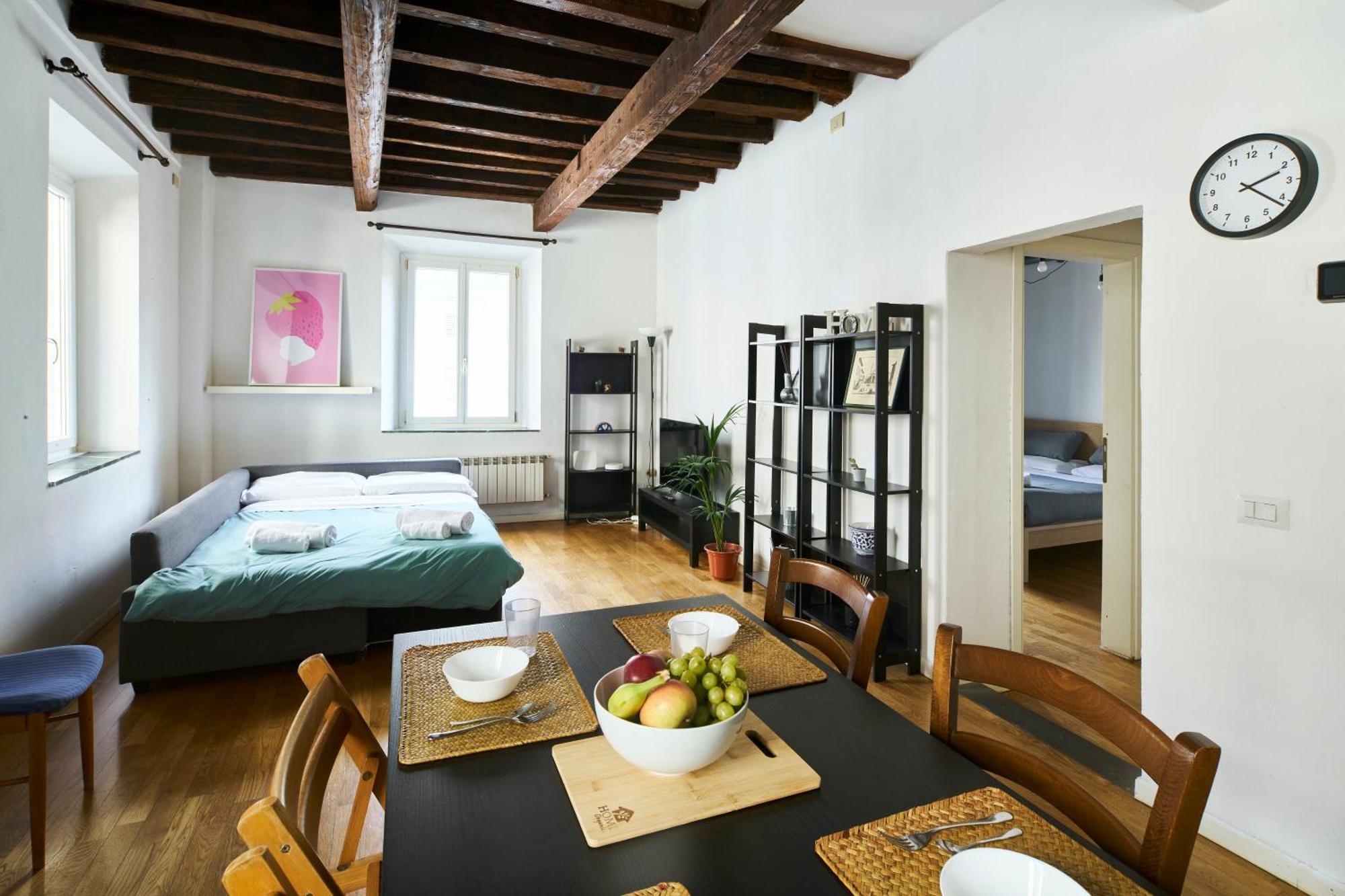 San Pierino Apartment Флоренция Экстерьер фото